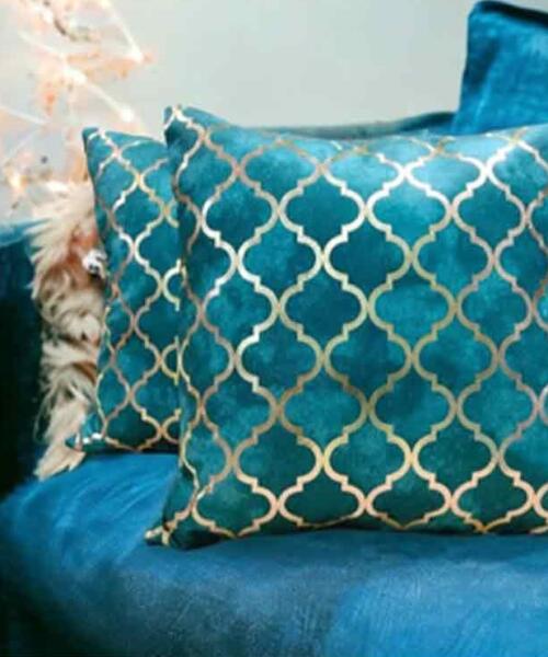 Foil Fabric