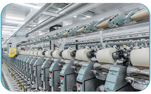 Fabric Manufacturing Company in India