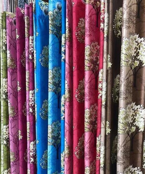 Curtain Fabric Manufacturers in India