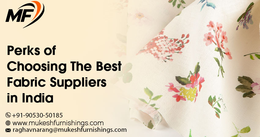 Fabric Suppliers in India
