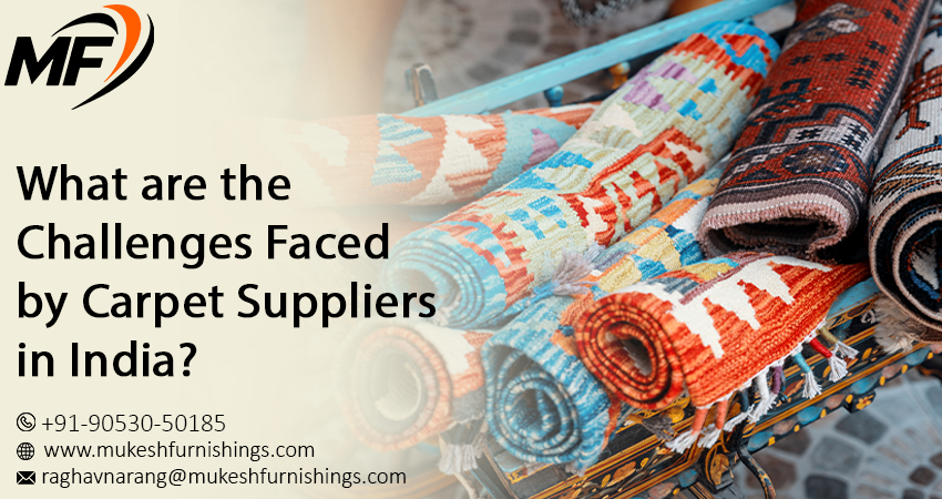 Carpet Suppliers in India