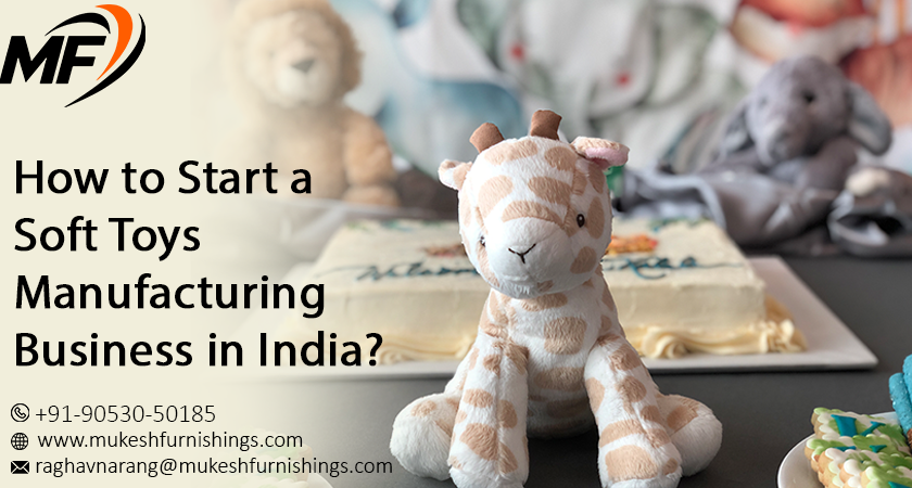 Soft Toys Fabric Manufacturer in India
