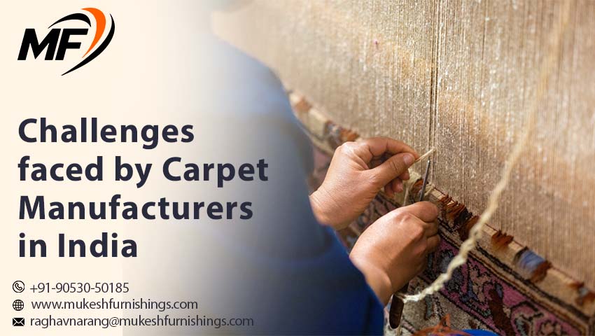 Carpet Manufacturers in India