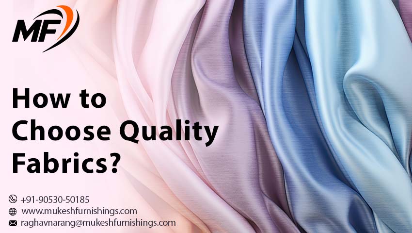Fabric Suppliers in India