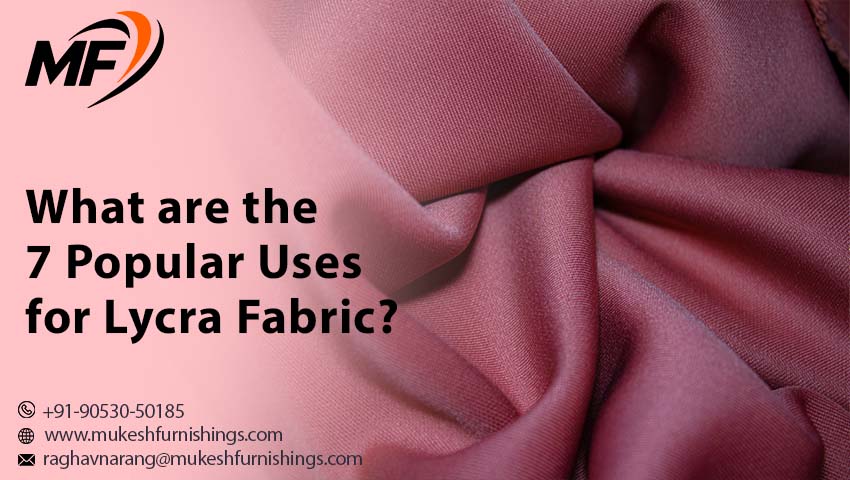 Lycra Fabric Manufacturer