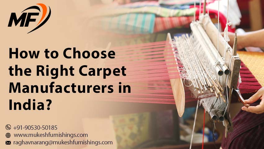 Carpet Manufacturers in India