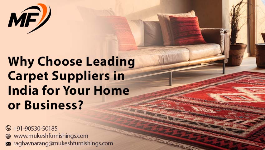 Carpet Suppliers in India