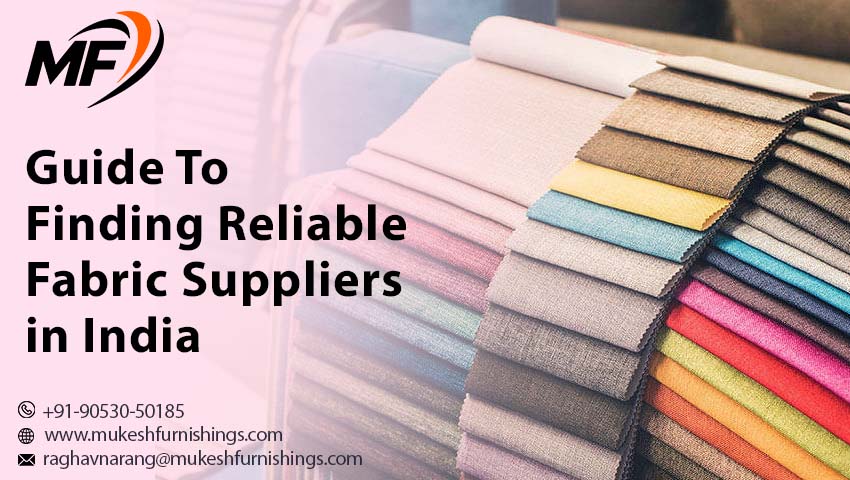 Fabric Suppliers in India