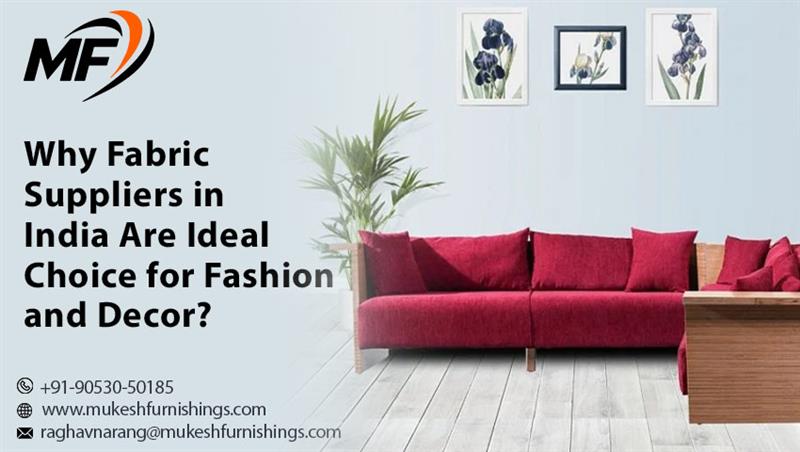 Fabric Suppliers in India
