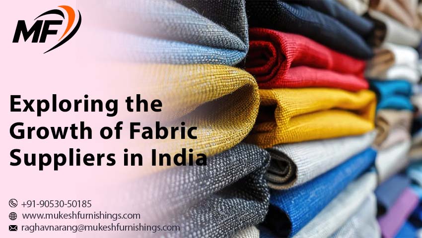 Fabric Suppliers in India