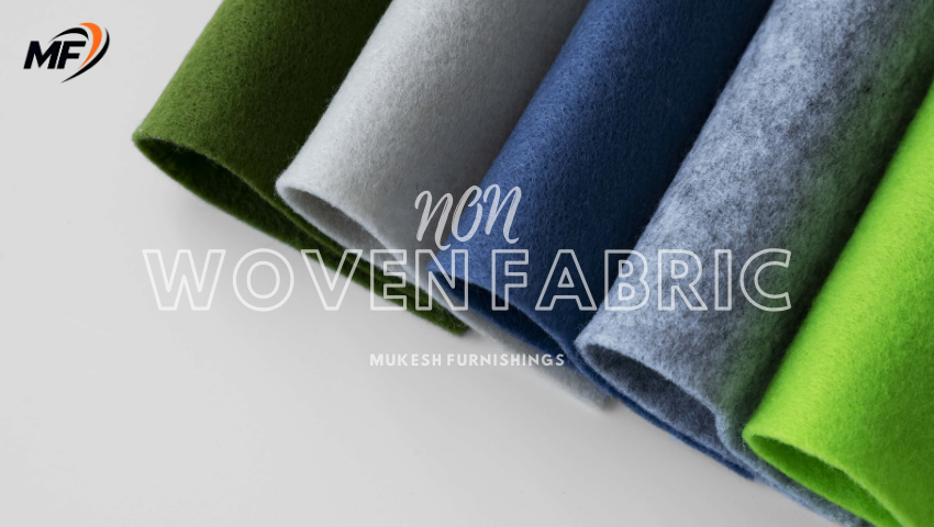 High-quality non woven fabric used in medical masks, shopping bags, and packaging solutions