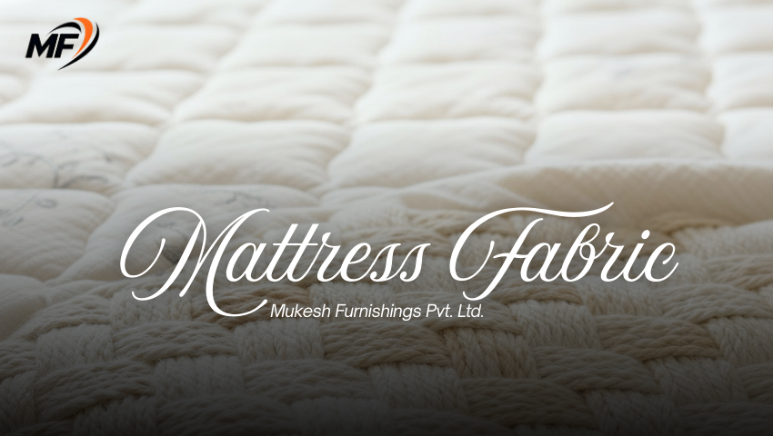 Breathable anti-microbial mattress fabric
